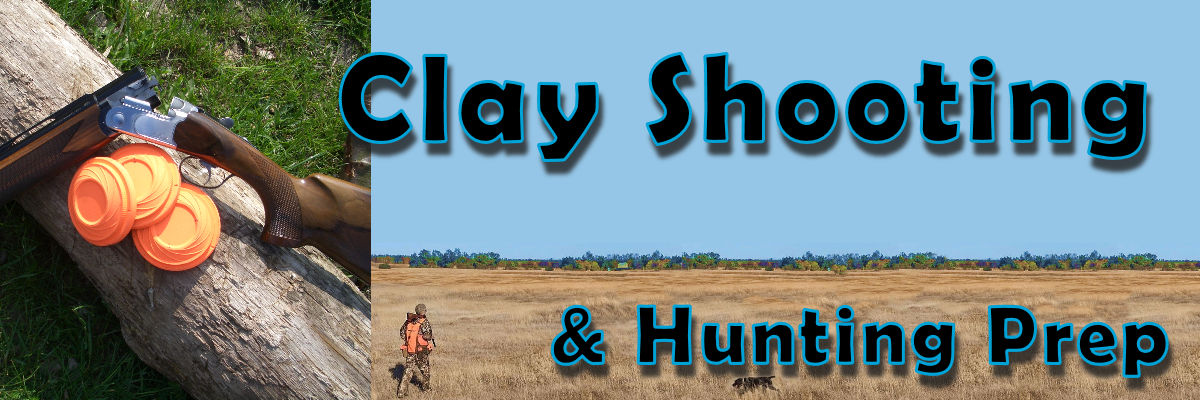 All about shooting clays: techniques & how/where to practice