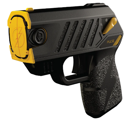 All about our TASER class